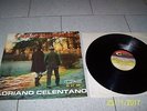 LP ADRIANO CELENTANO IL RAGAZZO DELLA VIA GLUCK/CLAN CLN 20690/1987 ED SPECIALE