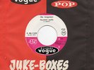 THE KINGSMEN Louie Louie JUKE BOXE 45 T SP Garage Rock 1963