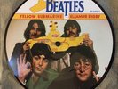 Beatles - Yellow Submarine / Eleanor Rigby - picture disc