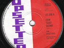 ? crazy idea LEE PERRY & CHARLEY ACE Cow Thief Skank UPSETTER US 398 King Tubby
