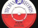 ? TROJAN TR-7781 1970 PIONEERS /BEVERLEY'S ALL STARS Money Day / Ska Ba Doo