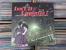 YOU & EXPLOSION BAND Isn't It Lupintic LUPIN THE THIRD JAPAN LP NM WAX YUJI OHNO