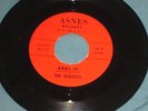 45 record sale DooWop THE DORSETS Asnes #101 Cool It / Pork Chops