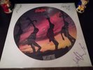 The Stranglers Dreamtime LP Picture Disc SIGNED Rare