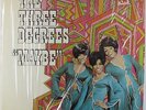 Three Degrees - Maybe LP - Roulette VG++ Shrink