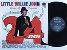 LITTLE WILLIE JOHN Sings All Original KING LP