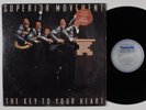 SUPERIOR MOVEMENT The Key To Your Heart CHYCAGO LP SHRINK