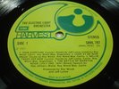 ELO THE ELECTRIC LIGHT ORCHESTRA UK HARVEST FIRST COMPLETE LYRIC INSERT NR. MINT