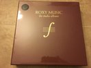 Roxy Music - The Complete Studio Albums Limited Edition Vinyl Box Set 8 LP