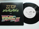 back to the future III movie soundtrack zztop doubleback australian 1990 7