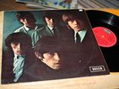 Rolling Stones - No.2 - Rare Laminated Decca 1970 DE Blues Rock Vinyl Album TOP