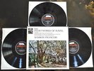 Ravel: Piano Works - Samson Francois **Original HMV SLS 783 3LP Stereo Set**
