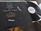 Brahms: Piano Concerto No. 2 - Claudio Arrau **Columbia SAX 2466 ED1 LP**