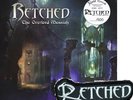 RETCHED - The Overlord Messiah (NEW*80's US METAL*LIM.500*TITAN FORCE*SHOK PARIS