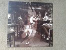 RARE Vintage Led Zeppelin - In Through The Out Door LP Vinyl 1979 'E' Variation