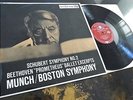 Schubert: Symphony No. 2 / Beethoven - Munch **RCA Living Stereo SB-6508 ED1**