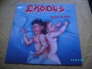 Original LP Exodus - Bonded by Blood