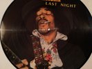jimi hendrix last night picture disc EXCELLENT CONDITION