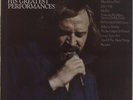 Richard Harris His Greatest Performances vinyl LP album record French 68.083