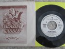 Frankie Laine/Madeline Kahn  - Blazing Saddles -  OST Promo Picture Sleeve PS 7