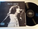 Patti Smith - Live At Bottom Line - Top Condition