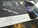 Granados / Albeniz: Piano Recital - Jose Iturbi **Columbia SAXF 106 Stereo LP**