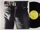 ROLLING STONES Sticky Fingers ROLLING STONES LP zipper cover