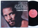ROY AYERS UBIQUITY A Tear To A Smile POLYDOR LP VG++