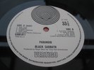 Black Sabbath PARANOID 1970 UK LP 1st issue LARGE SWIRL 1Y/1.2Y/1 PLAYS EX+++