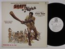 SHAFT IN AFRICA OST Johnny Pate ABC LP NM wlp
