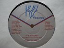 Christine Lewin ?It's A Secret 1984 Kufe Records UK 12