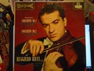 Ruggiero Ricci Plays Prokofiev Concertos London Blueback Stereo