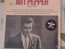 Art Pepper SEALED 2 LP Early Art 1956-57 VG++/M