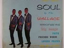Wallace Brothers - Soul, Soul & More Soul LP - Sims