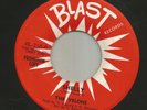 DOOWOP R&B -VELONS-  FROM THE CHAPEL  /  SHELLY - HEAR BOTH - 1964 DJ BLAST