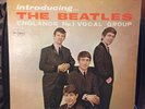 Introducing The Beatles Englands No.1 Vocal Group Stereo LP SR 1062