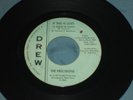 45 record sale Soul THE PRECISIONS Drew #1003 If This Is Love / You'll Soon Be