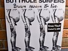 BUTTHOLE SURFERS - Brown Reason to Live EP, Limited 12