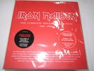 IRON MAIDEN BOX RED 7