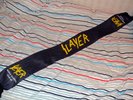 SLAYER 1988 World Sacrifice Tour Scarf  30 years old, very collectable