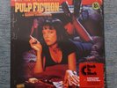 PULP FICTION Soundtrack LP OST Vinyl Quentin Tarantino   NEU  