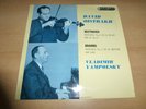 DAVID OISTRAKH/VLADIMIR YAMPOLSKY - BEETHOVEN/BRAHMS COLUMBIA 33CX 1580 MINT-