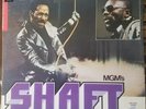 SHAFT QUADRAPHONIC ISAAC HAYES 2LP Out Of Print VERY RARE EQS 2-5002