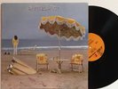 NEIL YOUNG  On The Beach 1974 REPRISE LP Flower Jacket  NM rare 1st run copy