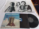 PAUL MCCARTNEY & WINGS WINGS GREATEST CAPITOL 1978 SHRINK & HYPE 1ST WITH POSTER