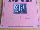 Captain Marryat, very rare, Shadoks Music 114, first reissue from 2010