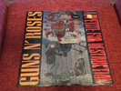 Guns N' Roses Appetite For Destruction LP original vinyl banned cover SEALED