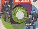BEATLES Love Me Do D Odeon 22396 PS Single 1964 vg++ / vg+