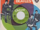 BEATLES From Me To You D Odeon 22416 PS Single 1963 vg++ / vg+