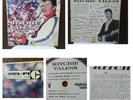 VTG MUSIC RICHIE VALENS Self Titled Album - Del-Fi LP, 1201,  33 1/3 RPM 50s POP